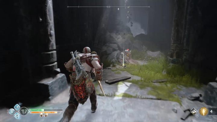 Artefakt 6 - God Of War: Veidrrgard - lista sekretów i znajdziek - God Of War - poradnik do gry