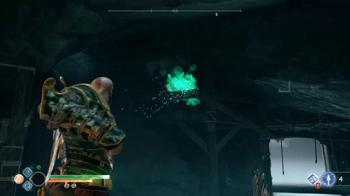 Kruk Odyna 1 - God Of War: Twierdza Northri - lista sekretów i znajdziek - God Of War - poradnik do gry