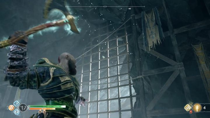 Kruk Odyna 2 - God Of War: Twierdza Northri - lista sekretów i znajdziek - God Of War - poradnik do gry