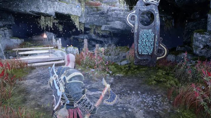 Znacznik informacji 2 - God Of War: Konunsgard - lista sekretów i znajdziek - God Of War - poradnik do gry