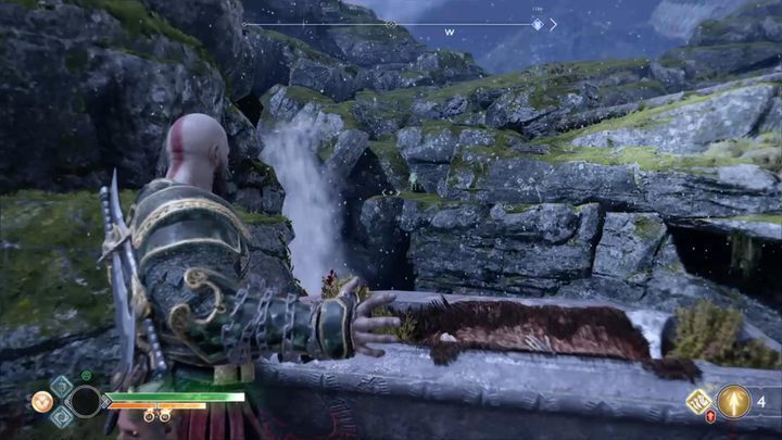 Kruk Odyna 1 - God Of War: Konunsgard - lista sekretów i znajdziek - God Of War - poradnik do gry