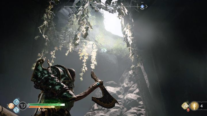 Kruk Odyna 3 - God Of War: Konunsgard - lista sekretów i znajdziek - God Of War - poradnik do gry