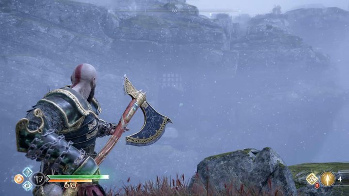 Kruk Odyna 4 - God Of War: Konunsgard - lista sekretów i znajdziek - God Of War - poradnik do gry