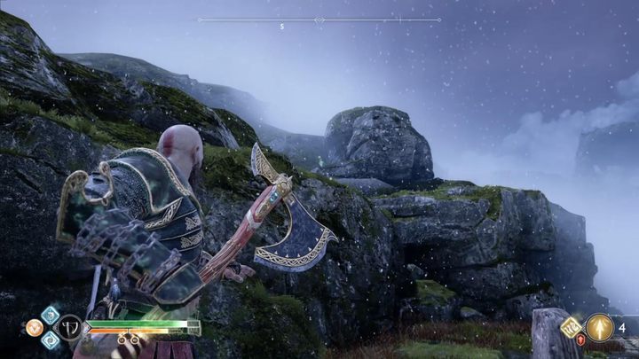 Kruk Odyna 5 - God Of War: Konunsgard - lista sekretów i znajdziek - God Of War - poradnik do gry