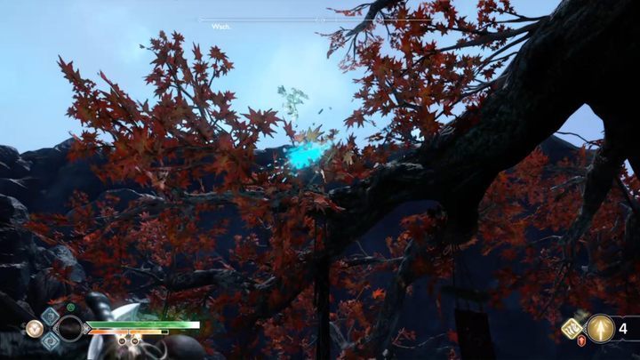 Kiedy możesz zdobyć: Po ukończeniu zadania Magiczne dłuto - God Of War: Dziki las - wszystkie sekrety i znajdźki, lista - God Of War - poradnik do gry