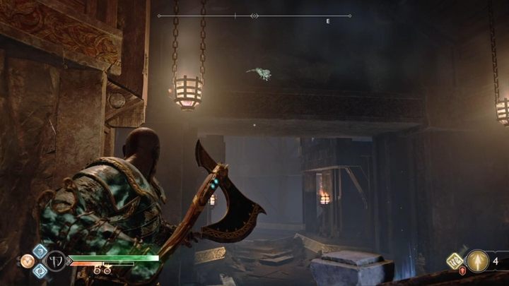 Kruk Odyna 2 - God Of War: Przedgórze - wszystkie sekrety i znajdźki, lista - God Of War - poradnik do gry