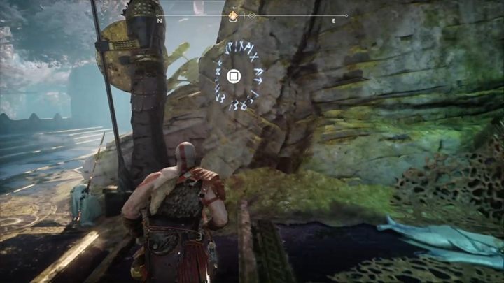 Znacznik informacji 1 - God Of War: Alfheim - wszystkie sekrety i znajdźki, lista - God Of War - poradnik do gry