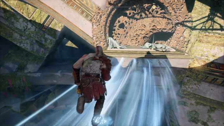 Artefakt 2 - God Of War: Alfheim - wszystkie sekrety i znajdźki, lista - God Of War - poradnik do gry