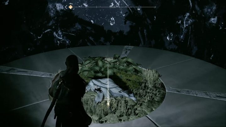 Artefakt 3 - God Of War: Alfheim - wszystkie sekrety i znajdźki, lista - God Of War - poradnik do gry