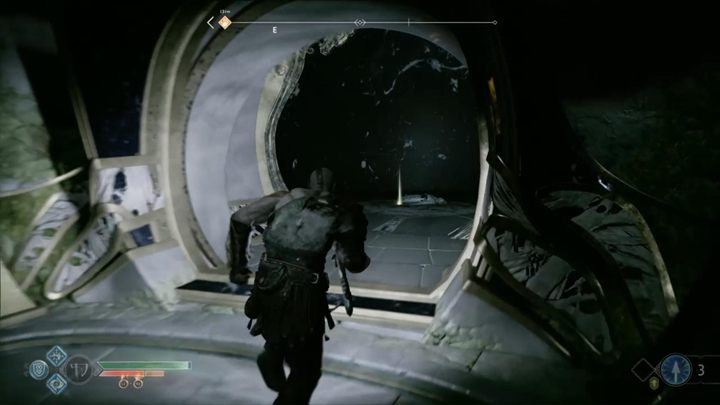 Artefakt 4 - God Of War: Alfheim - wszystkie sekrety i znajdźki, lista - God Of War - poradnik do gry