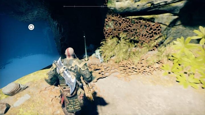 Artefakt 6 - God Of War: Alfheim - wszystkie sekrety i znajdźki, lista - God Of War - poradnik do gry