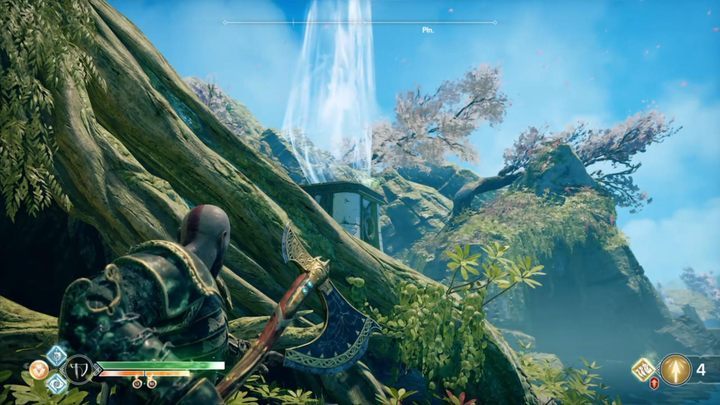 Kruk Odyna 1 - God Of War: Alfheim - wszystkie sekrety i znajdźki, lista - God Of War - poradnik do gry
