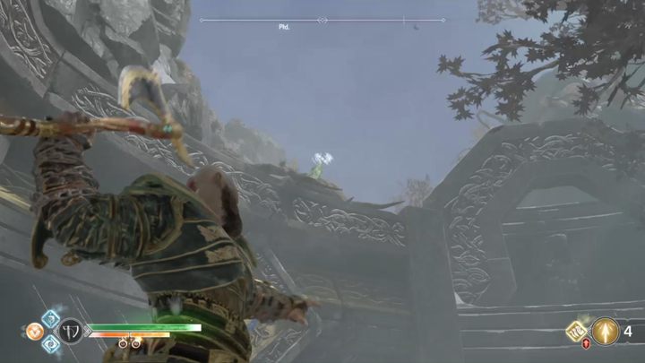 Kruk Odyna 2 - God Of War: Alfheim - wszystkie sekrety i znajdźki, lista - God Of War - poradnik do gry