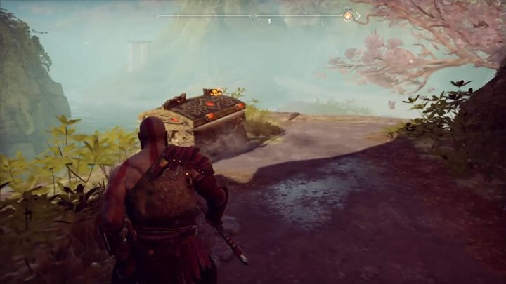 Legendarna skrzynia 1 - God Of War: Alfheim - wszystkie sekrety i znajdźki, lista - God Of War - poradnik do gry