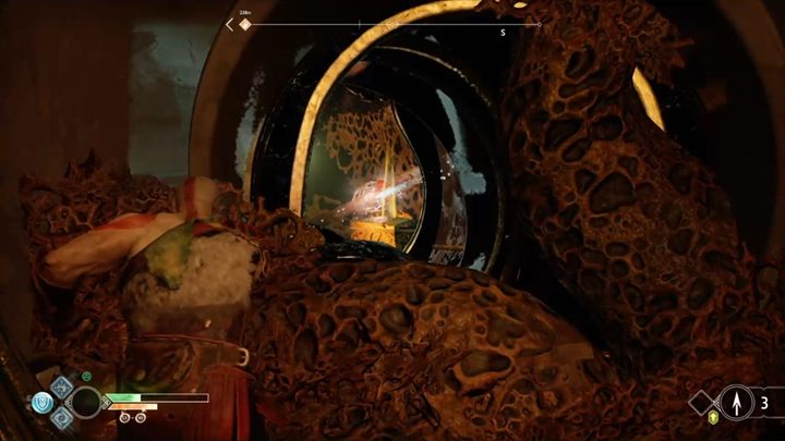 Legendarna skrzynia 3 - God Of War: Alfheim - wszystkie sekrety i znajdźki, lista - God Of War - poradnik do gry