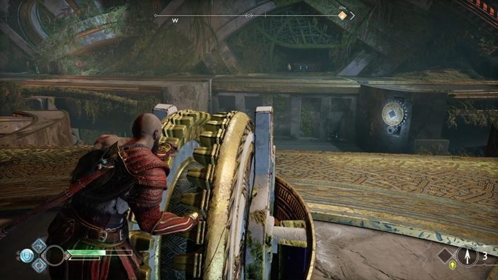 Skrzynia Norn 2 - God Of War: Alfheim - wszystkie sekrety i znajdźki, lista - God Of War - poradnik do gry