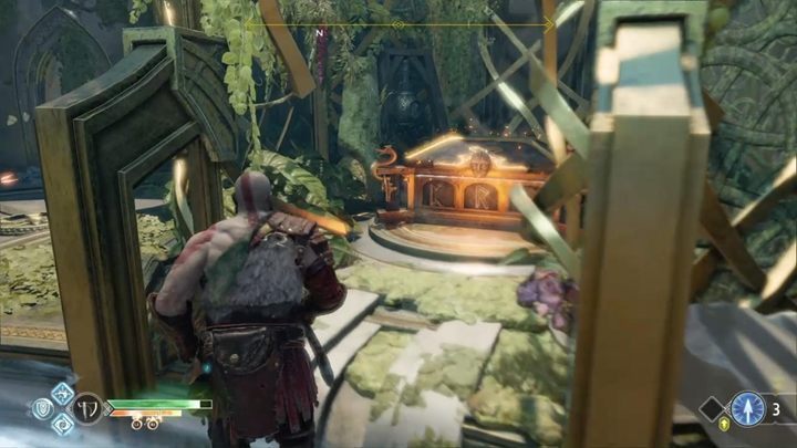 Skrzynia Norn 4 - God Of War: Alfheim - wszystkie sekrety i znajdźki, lista - God Of War - poradnik do gry