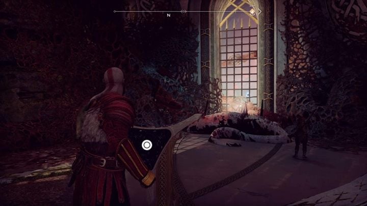 Kiedy możesz zdobyć: Podczas misji Światło Alfheimu - God Of War: Alfheim - wszystkie sekrety i znajdźki, lista - God Of War - poradnik do gry