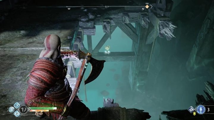 Kruk Odyna 1 - God Of War: Góra - wszystkie sekrety i znajdźki, lista - God Of War - poradnik do gry