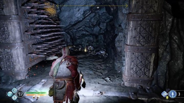 Artefakt 2 - God Of War: Góra - wszystkie sekrety i znajdźki, lista - God Of War - poradnik do gry