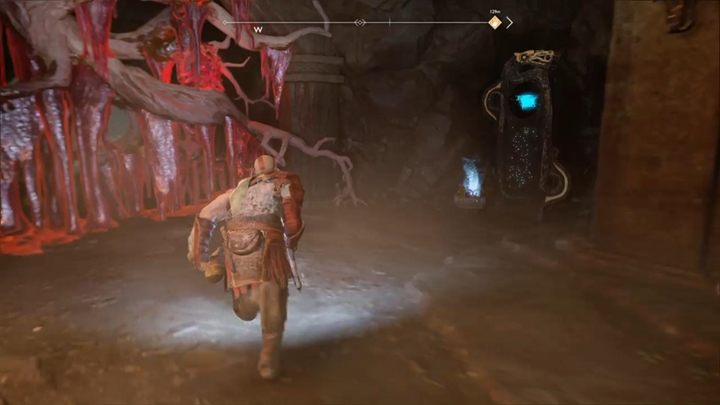 Znacznik informacji 6 - God Of War: Góra - wszystkie sekrety i znajdźki, lista - God Of War - poradnik do gry