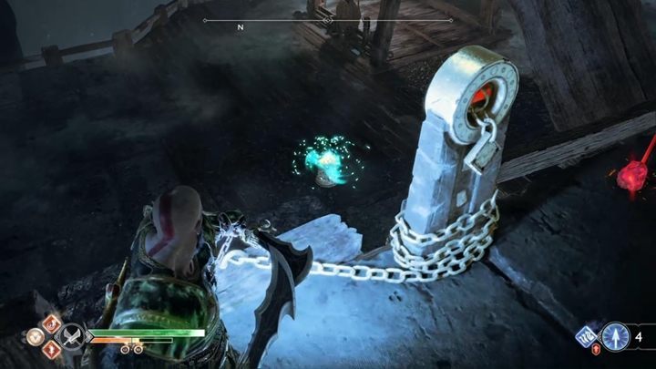 1 - God Of War: Góra - wszystkie sekrety i znajdźki, lista - God Of War - poradnik do gry