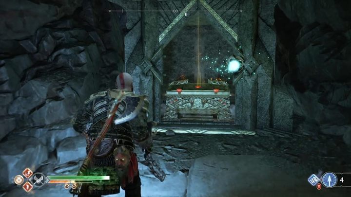 Legendarna skrzynia 3 - God Of War: Góra - wszystkie sekrety i znajdźki, lista - God Of War - poradnik do gry