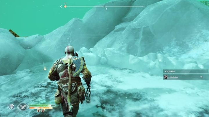 Artefakt 1 - God Of War: Helheim - wszystkie sekrety i znajdźki, lista - God Of War - poradnik do gry