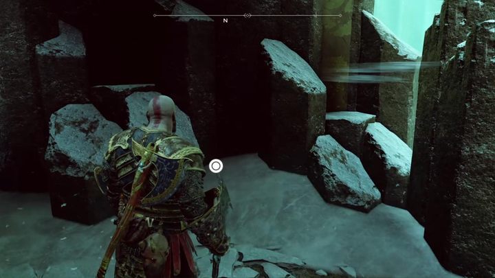 Artefakt 3 - God Of War: Helheim - wszystkie sekrety i znajdźki, lista - God Of War - poradnik do gry