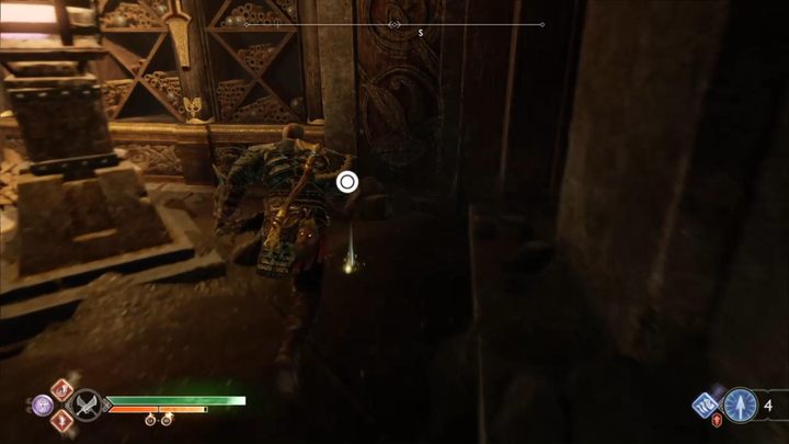 Artefakt 4 - God Of War: Helheim - wszystkie sekrety i znajdźki, lista - God Of War - poradnik do gry