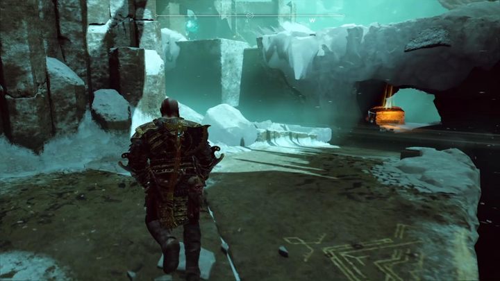 Legendarna skrzynia 3 - God Of War: Helheim - wszystkie sekrety i znajdźki, lista - God Of War - poradnik do gry