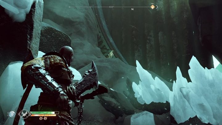 Kruk Odyna 2 - God Of War: Helheim - wszystkie sekrety i znajdźki, lista - God Of War - poradnik do gry