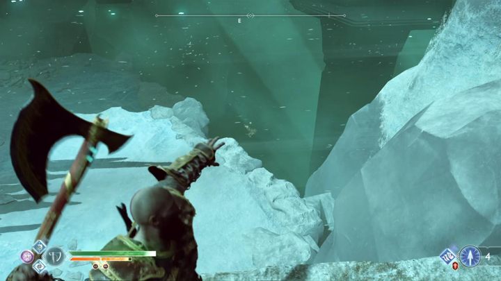 Kruk Odyna 3 - God Of War: Helheim - wszystkie sekrety i znajdźki, lista - God Of War - poradnik do gry