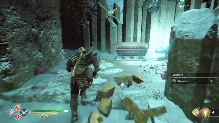 Kruk Odyna 4 - God Of War: Helheim - wszystkie sekrety i znajdźki, lista - God Of War - poradnik do gry