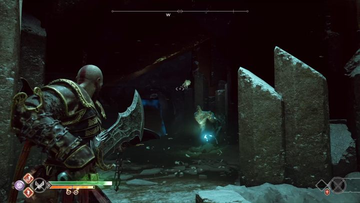 Kruk Odyna 5 - God Of War: Helheim - wszystkie sekrety i znajdźki, lista - God Of War - poradnik do gry