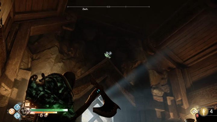 Kruk Odyna 6 - God Of War: Helheim - wszystkie sekrety i znajdźki, lista - God Of War - poradnik do gry