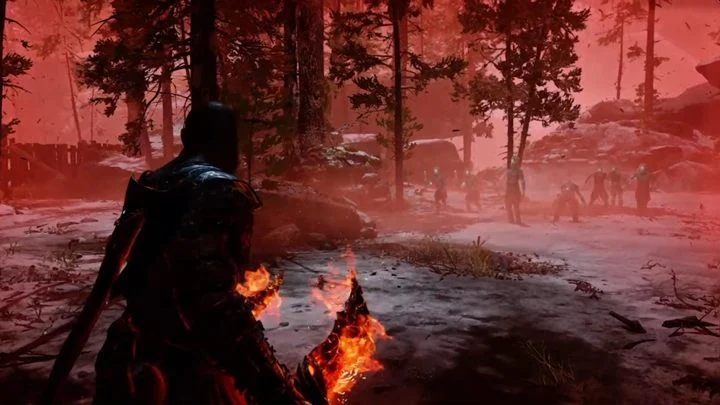 Komentarz: To jedno z trofeów powiązanych z postępami w głównej fabule i nie możesz go przegapić - God of War: Trofea - lista wszystkich - God Of War - poradnik do gry