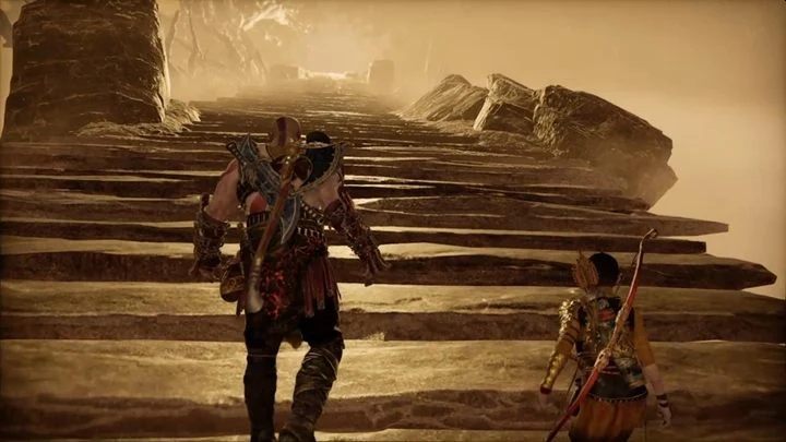 Komentarz: To jedno z trofeów powiązanych z postępami w głównej fabule i nie możesz go przegapić - God of War: Trofea - lista wszystkich - God Of War - poradnik do gry