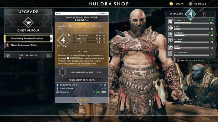 Komentarz: Trofeum to bez żadnych problemów możesz zdobyć na wczesnym stadium gry - God of War: Trofea - lista wszystkich - God Of War - poradnik do gry