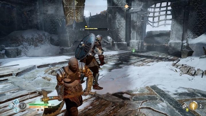 Komentarz: To jedno z trofeów dotyczących stworzenia legendarnego zestawu elementów pancerza w oparciu o crafting - God of War: Trofea - lista wszystkich - God Of War - poradnik do gry