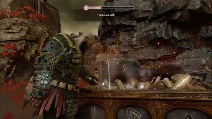 Komentarz: Trofeum to jest powiązane z unikalną lokacją Niflheim, którą dokładnie opisaliśmy na osobnej stronie rozdziału Zadania poboczne i wyzwania - God of War: Trofea - lista wszystkich - God Of War - poradnik do gry