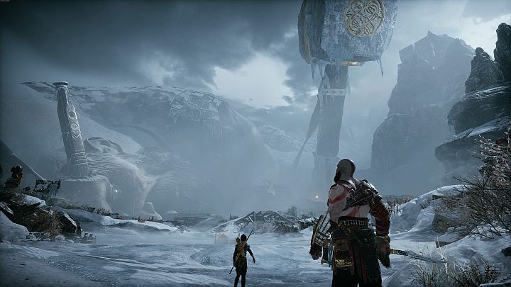 Gra God of War pierwotnie ukazała się 20 kwietnia 2018 roku i początkowo dostępna była wyłącznie na konsolach PS4 i PS4 Pro - God of War: Gra na PS5 - God Of War - poradnik do gry