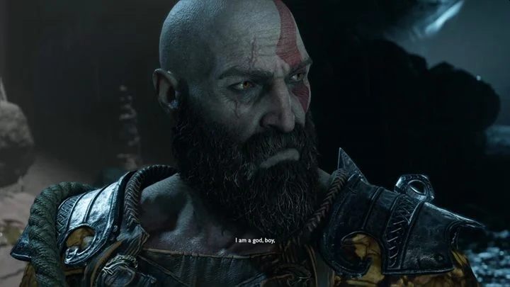 1 - God of War: Fabuła w pigułce - streszczenie - God Of War - poradnik do gry