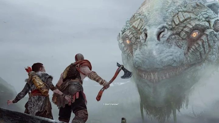1 - God of War: Multiplayer / co-op - czy są? - God Of War - poradnik do gry