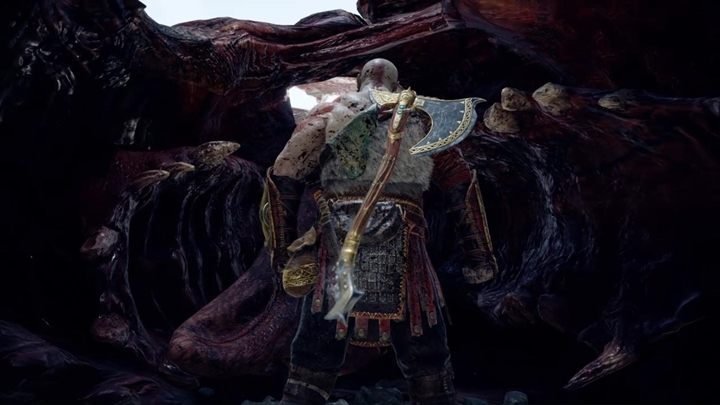 Cała walka składa się z opisanych powyżej faz i ataków smoka - God of War: Smok z Wnętrza Góry - God Of War - poradnik do gry