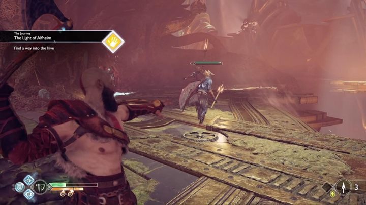 Początkowo, sterowanie może być trochę kłopotliwe - warto jednak się do niego przyzwyczaić, bo po pewnym czasie jest bardzo intuicyjne. - God Of War: Jak zmienić sterowanie PS4 na klasyczne? - God Of War - poradnik do gry