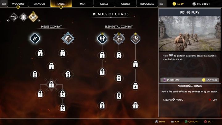 2 - God Of War: Które umiejętności są najlepsze? - God Of War - poradnik do gry