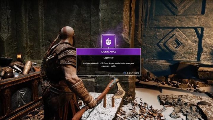 1 - God Of War: Jak zwiększyć na stałe Zdrowie, poziom szału? - God Of War - poradnik do gry