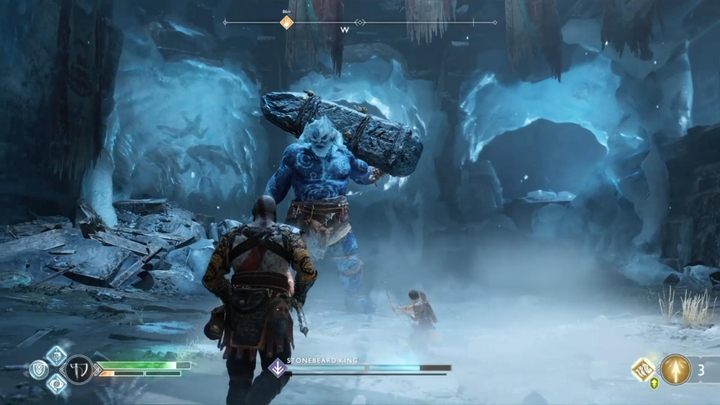 1 - God Of War: Jak pokonać Trolla? - God Of War - poradnik do gry