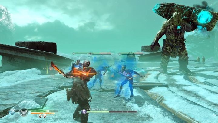 2 - God Of War: Jak pokonać Trolla? - God Of War - poradnik do gry